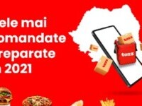 Analiză Tazz: Preferințele și obiceiurile de consum ale românilor în anul 2021. Anul Burgerului