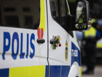 politie Suedia