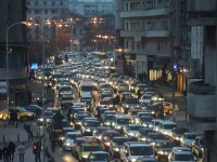 Sistemul de Management al Traficului din București, ignorat constant de edili. De ce este Capitala un oraș haotic