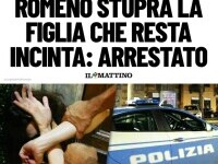Politicianul italian Matteo Salvini solicită castrarea chimică a unui român acuzat că și-a violat fiica minoră