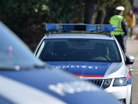 Un șofer român care a provocat un accident în Austria s-a ascuns în tufișuri
