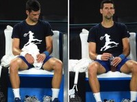 Novak Djokovic nu va fi expulzat deocamdată. Sârbul va fi audiat sâmbătă