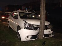 Accidente lângă Târgoviște. Ce sancțiuni au primit șoferii vinovați
