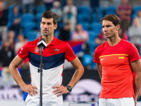Nadal și Djokovic