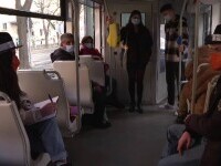 Ziua Culturii Naționale, sărbătorită într-un mod inediat la Timișoara: piese de teatru în tramvai