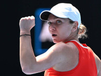Simona Halep s-a calificat în turul al doilea al turneului Australian Open
