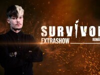 Survivor: Extrashow - Zanni și Marius Crăciun comentează probele si scena necenzurată cu accidentul vestimentar