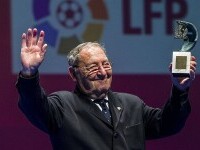 Doliu la Real Madrid. Legendarul Paco Gento a încetat din viaţă la 88 de ani