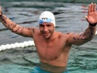 Paul Georgescu, singurul român nominalizat pentru a treia oară consecutiv la titlul de MAN OF THE YEAR la înot