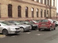Clujenii sunt revoltați. După mai puțin de 2 ore petrecute la Urgențe, un bărbat a plătit 65 de lei pentru parcare
