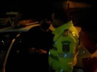 Polițist local prins beat la volan, în timpul serviciului. Ce misiune avea