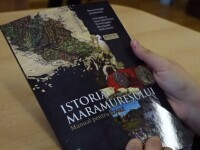 Liceenii din Maramureș pot studia în școli istoria județului după un manual aparte