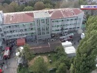 Concluzie radicală a specialiștilor despre Spitalul de Boli Infecțioase din Constanța: demolat sau reconsolidat