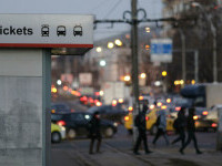 Cum vor circula autobuzele și trenurile de Revelion. Programul integral pentru noaptea dintre ani