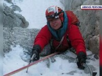 Salvatorii montani nu pot recupera trupul neînsuflețit al alpinistei Silvia Murgescu, din cauza condițiilor meteo