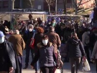 Rata de incidenţă COVID în Bucureşti a trecut de 11 la mie