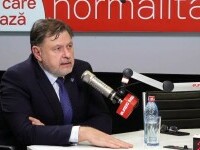 Ministrul Alexandru Rafila: Vârful valului 5 va fi pe 10 februarie