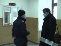 Activitatea Serviciului Înmatriculări Sibiu, suspendată după ce polițiștii s-au infectat cu Covid-19