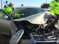 România continuă să fie țara din UE cu cea mai mare rată a mortalității în accidentele rutiere