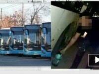 Cum se fură motorină din autobuzele STB: „E la ordinea zilei”