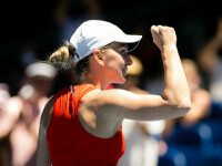 Simona Halep s-a calificat în optimile de finală ale Australian Open