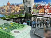 Orașul din România unde salariile sunt peste Budapesta. Câți bani câștigă, românii vor fi uimiți