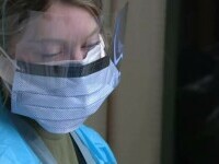 Medicii sud-africani cred că varianta Omicron ar putea aduce cu sine sfârșitul pandemiei