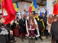 PNL propune excluderea din partid a primarului liberal din Suceava care l-a întâmpinat pe George Simion cu pâine și sare