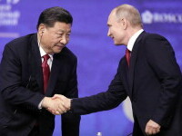 Președintele Chinei l-ar fi rugat pe Putin să nu invadeze Ucraina pe durata Jocurilor Olimpice de Iarnă de la Beijing