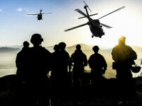 Pentagon: Până la 8.500 de soldați americani sunt puși în stare de alertă pentru a fi trimiși în Europa de Est