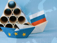 UE are pregătite sancțiuni fără precedent în cazul în care Rusia atacă Ucraina. Decuplarea de la gazul rusesc printre măsuri