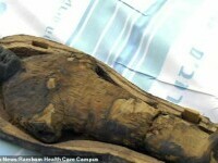 Ce-au descoperit cercetătorii când au examinat o mumie egipteană? Nu se așteptau să vadă așa ceva