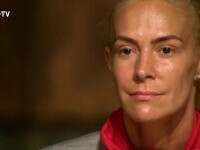 Roxana Ciuhulescu, eliminată de la Survivor 2022, din motive medicale. Ce a pățit „Faimoasa”
