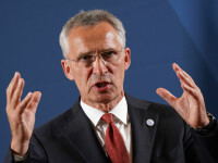 Secretarul general al NATO, despre criza din Ucraina: Există încă o cale de ieșire diplomatică