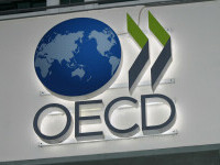 OCDE: Creşterea economiei României este solidă, dar riscurile sunt ridicate