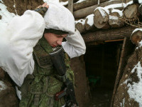 ucraina, soldat