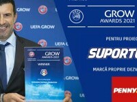 (P) UEFA: România, un model de urmat!