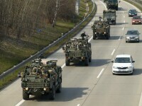 Țările în care NATO intenționează să trimită trupe. România, între cele 4 state luate în calcul