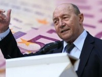 În ce a investit Traian Băsescu 1.000.000 de euro. Soția lui a avut doar 110.000 de lei pentru această afacere