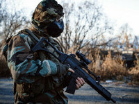 Indiciu extrem de îngrijorător: Rusia își aprovizionează cu rezerve de sânge trupele de la granița cu Ucraina