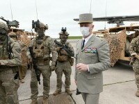 Franţa, pregătită să trimită sute de militari în România. ”Suntem realişti, suntem lucizi şi ne pregătim”