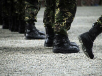Ministrul Apărării, despre reintroducerea serviciului militar obligatoriu: ”În niciun caz”