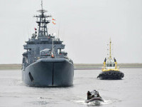 Rusia și-a mutat exercițiile militare navale, după presiunile pescarilor irlandezi