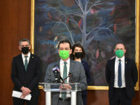 Ludovic Orban și-a făcut grup parlamentar: ”Grupul deputaţilor de dreapta”