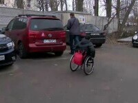 Polițiștii locali din Constanța care au ridicat mașina unei persoane cu handicap