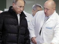 Putin și Prigojin