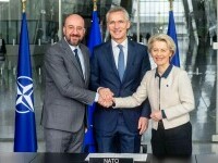 Acord istoric între NATO și Uniunea Europeană