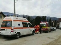 ambulanta, munte