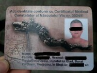 Individ „suveran” și „om viu” arestat la Sinaia, pentru că a refuzat convocările la Poliție. A vrut să nu mai fie „deranjat”
