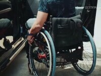 persoană cu dizabilități